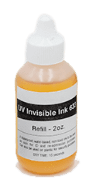 Invisible Ink 1 oz | Stamp-Connection.com